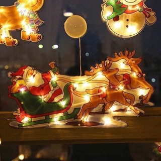 Đèn trang trí Noel
