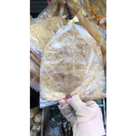 BÁNH TRÁNG XÌ KE BỊCH/TÚI ZIP 10 bịch