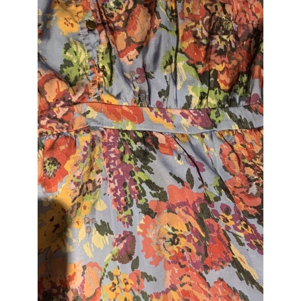 Cần pass đầm zara xuất xịn đã sử dụng mới 90%