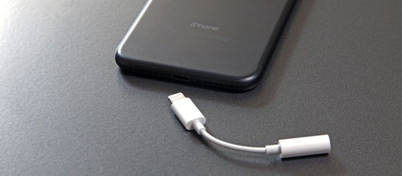 [CHÍNH HÃNG] JACK CHUYỂN ĐỔI TAI NGHE Iphon DÙNG CHO CỔNG LIGHTNING