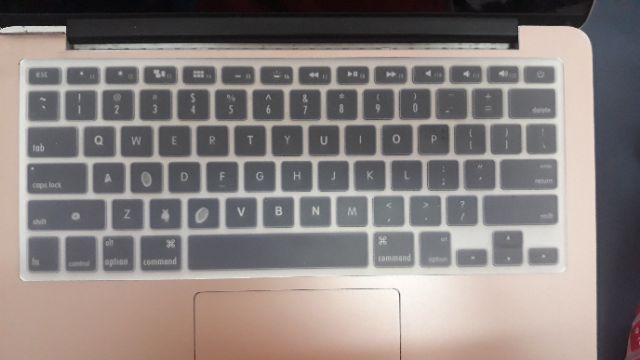 Phủ Phím Silicon Nhiều Màu Cho MacBook 11/ 12/ 13/15inch BẢN QUỐC TẾ | BigBuy360 - bigbuy360.vn