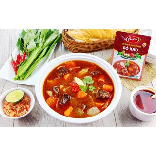 Gia Vị Barona Bò Kho 250G