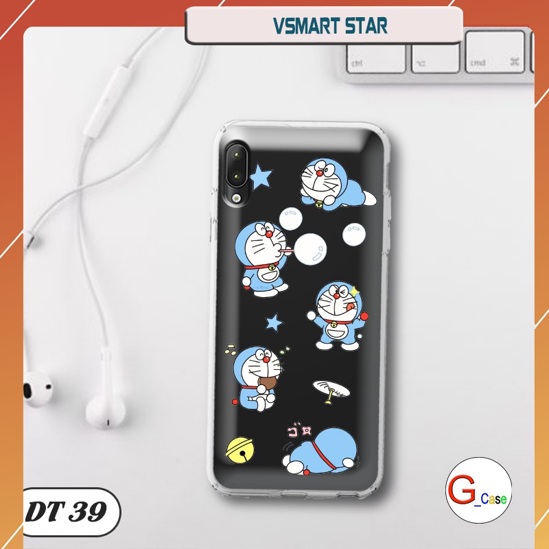 Ốp lưng dẻo cho VSMART STAR