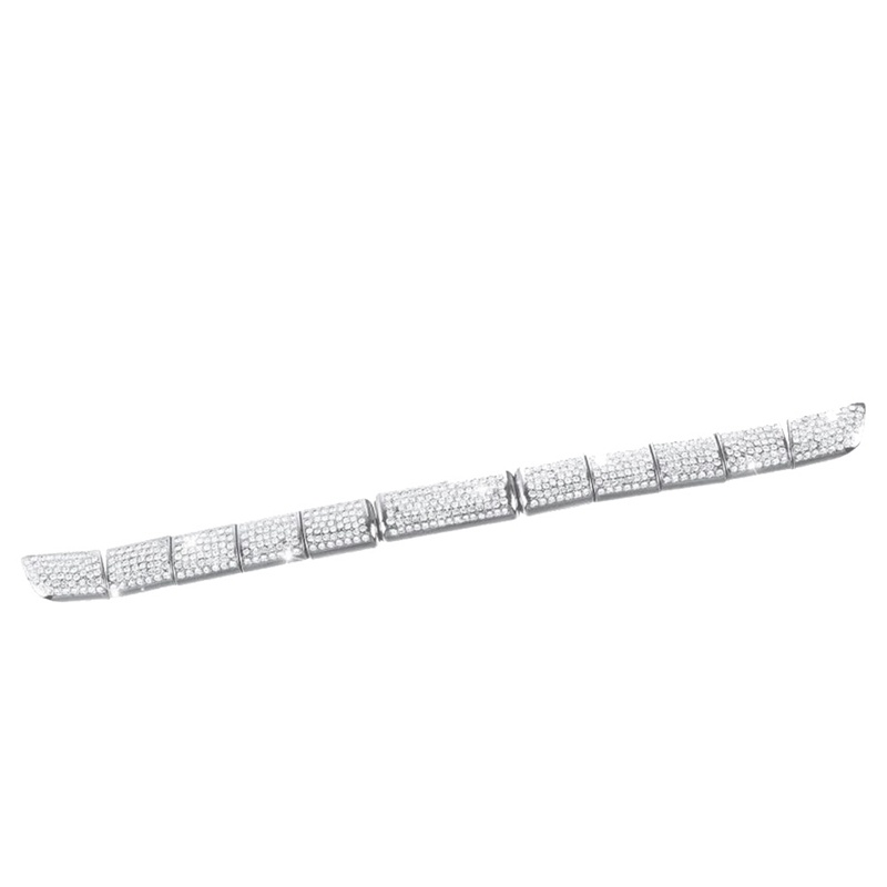 Set 11 nắp đậy công tắc điều khiển máy điều hòa cho Mercedes Benz AMG W205 X253 C GLC