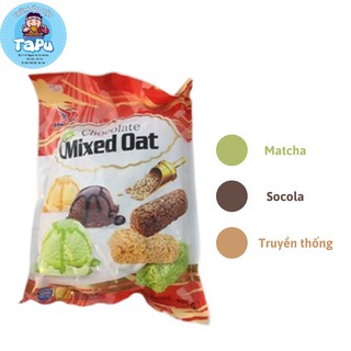 Bánh Yến Mạch mix 3 vị Yingpai 400gr