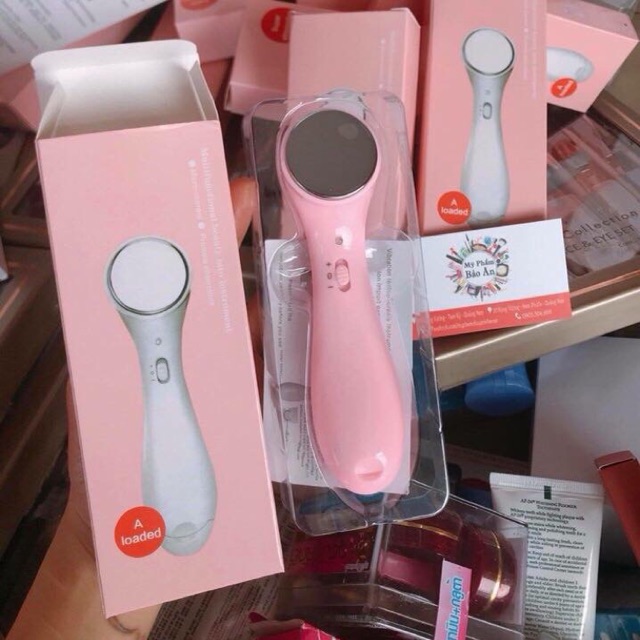 Máy massage ion hót hít