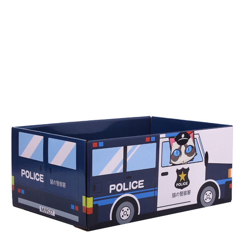 Thùng giấy bàn cào móng cho mèo cực yêu