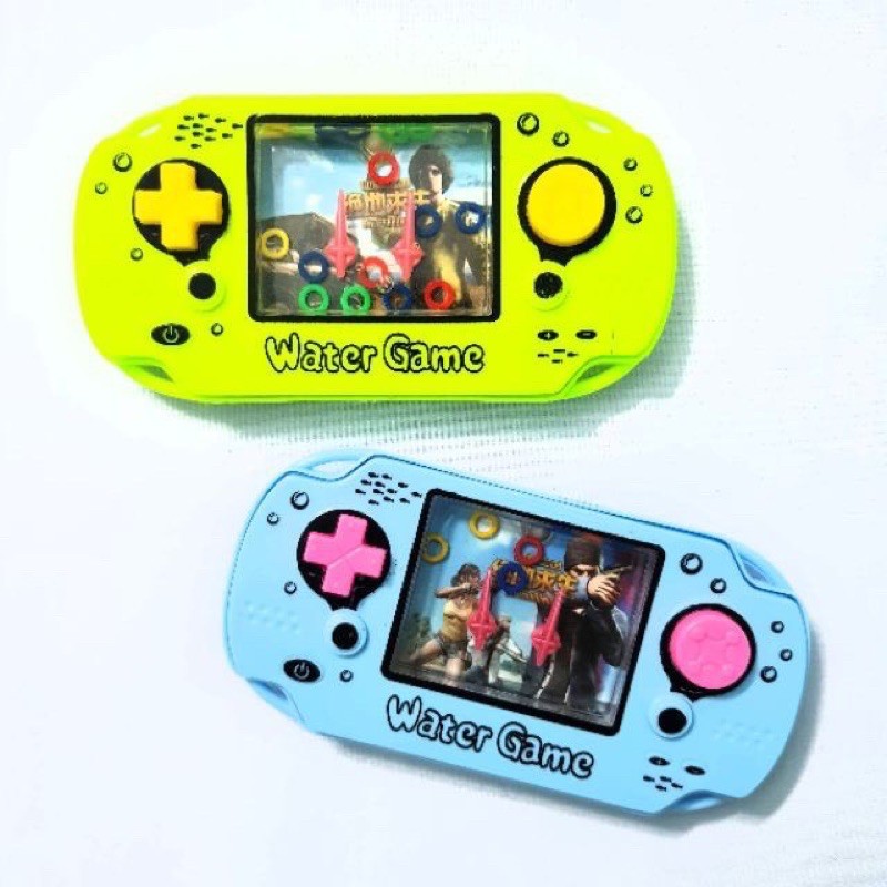 Đồ Chơi Máy Bắn Vòng Nước Huyền Thoại MUSHROOM Cho Bé