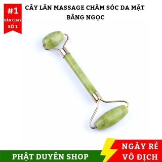 Cây Lăn Massage Chăm Sóc Da Mặt Bằng Ngọc