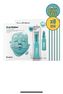 [Đủ bill] Mặt nạ Cryo Rubber Dr Jart