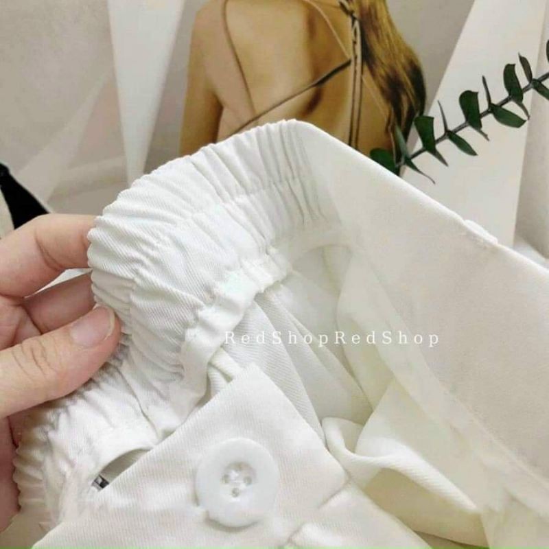 Quần ống Rộng Nữ Chất Liệu Lụa Cát Hàn Cực Mềm Min Mang Lại Cam Giác Thoải Mái | BigBuy360 - bigbuy360.vn