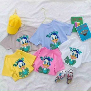 Áo Vịt dolan siêu xinh cho bé 18-35kg
