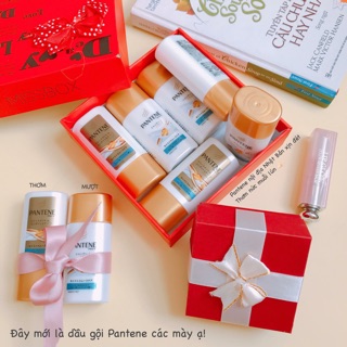 CẶP GỘI + XẢ PANTENE NHẬT BẢN