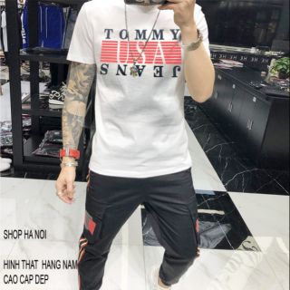 Áo thun Tony thời trang MET71i