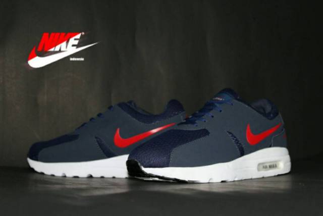 Giày Bata Nike Airmax Zero Thời Trang Năng Động