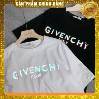 [SHOP YÊU THÍCH] Áo thun givenchi phản quang 7 màu chất đẹp