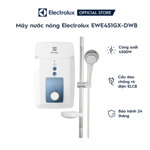 Máy nước nóng Electrolux EWE451GX-DWB