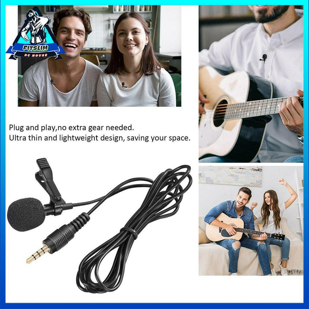 Bộ Micro Gắn Vạt Áo Thông Minh Ghi Âm Giọng Nói