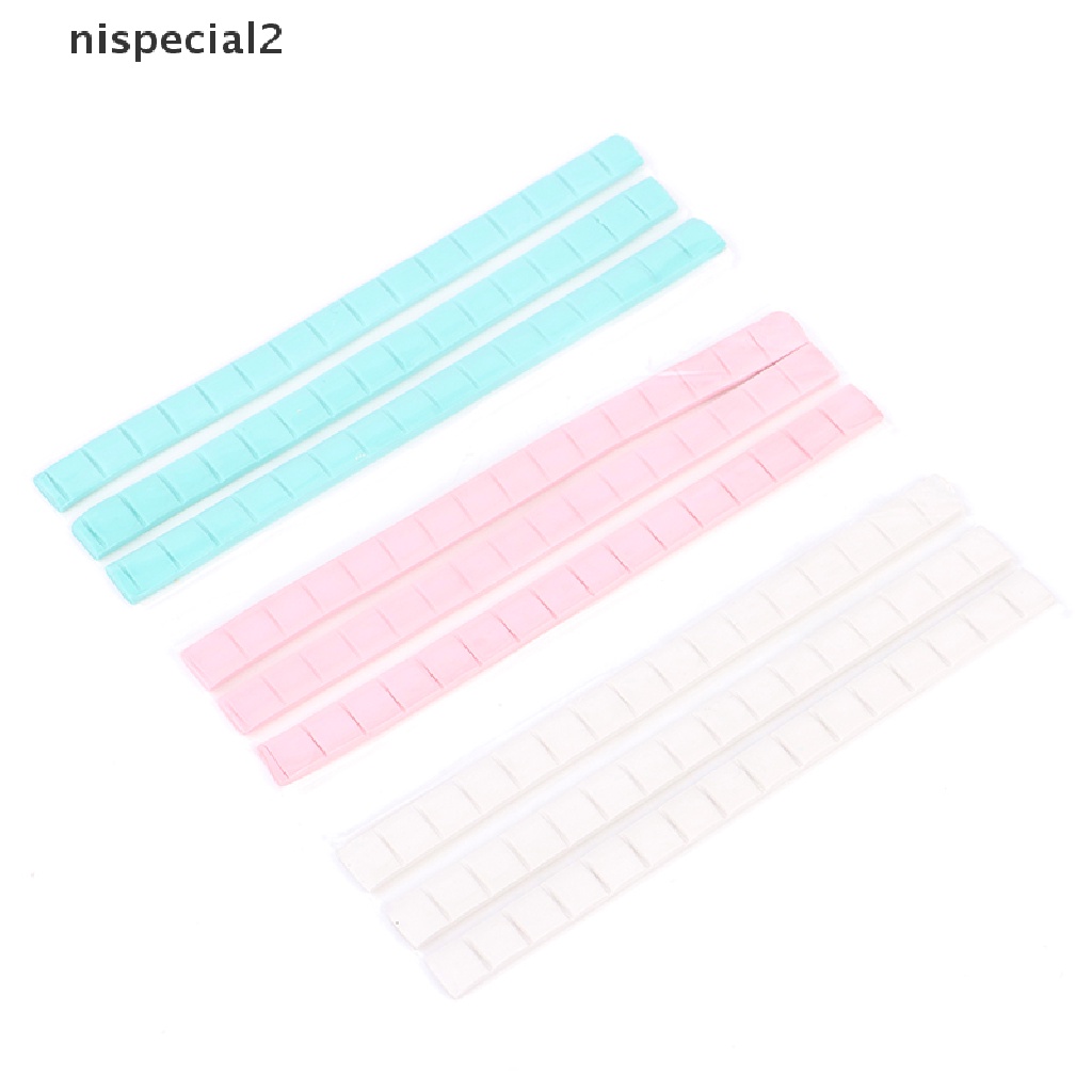 [nispecial2] DIY Nail Fixing Clay Glue Adhesive Reusable Nail Practice Stander Tips Display [new]