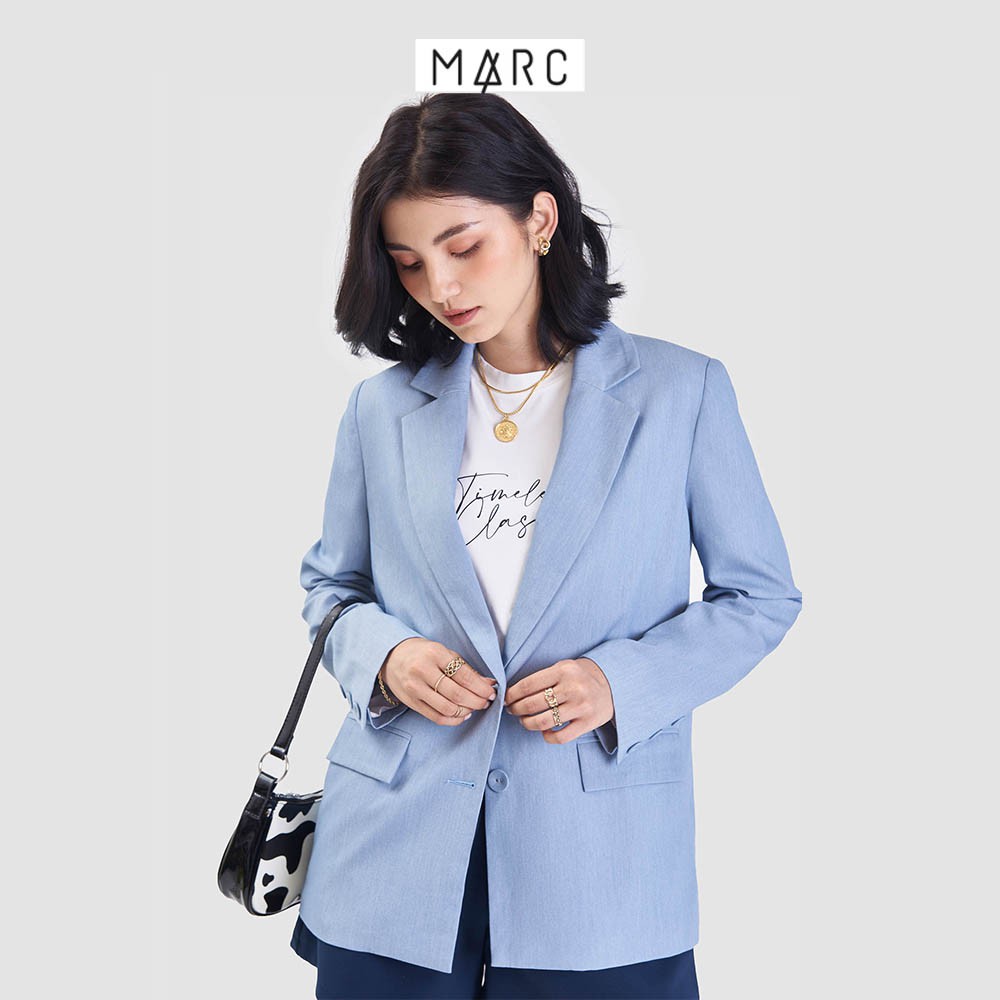 Áo nữ MARC FASHION khoác blazer form rộng | WebRaoVat - webraovat.net.vn