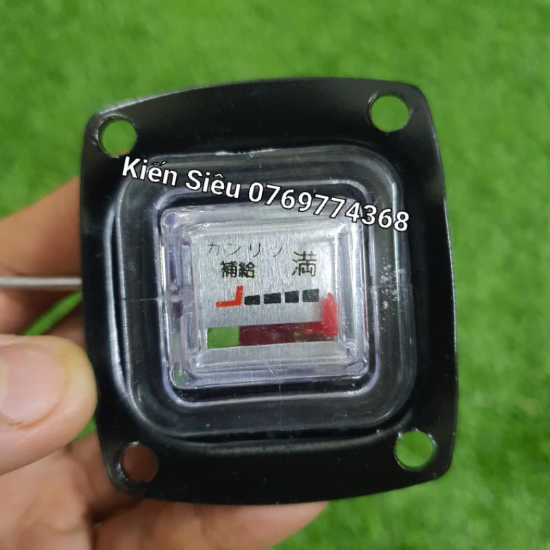 Phao báo xăng cho xe Honda cub 81-86