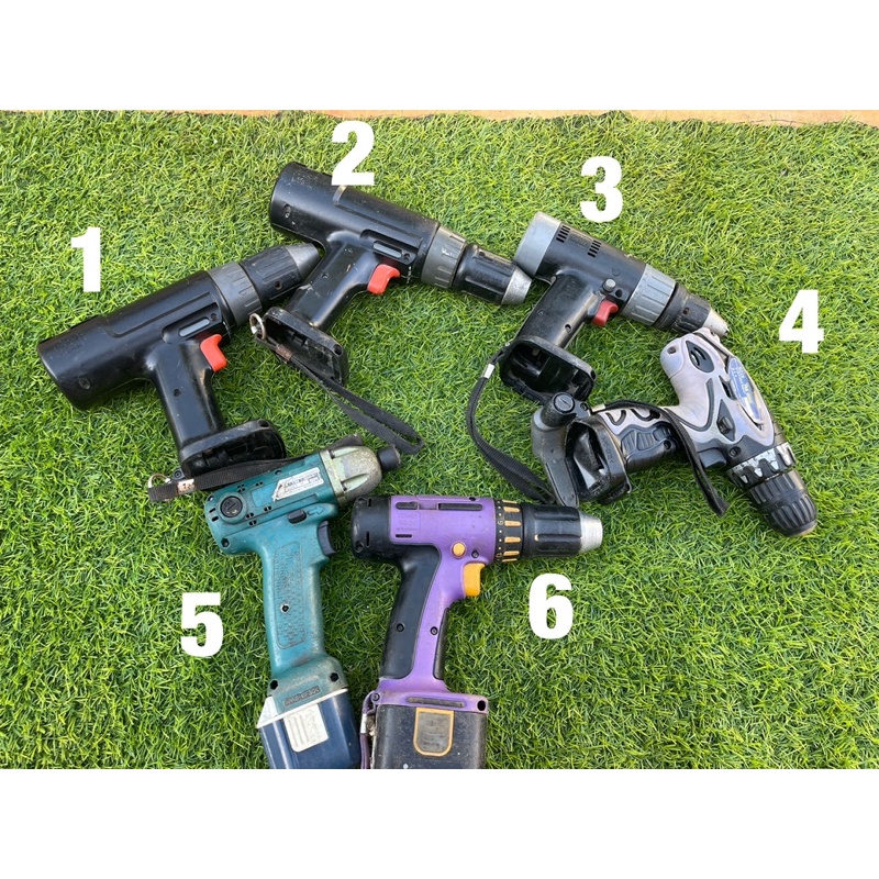 khoan vít national hitachi makita 12v