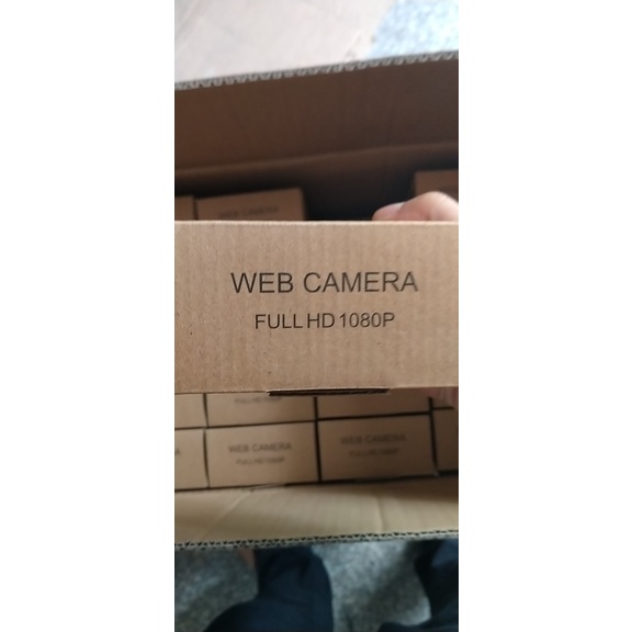 WEBCAM Full HD có mic máy tính PC-  laptop livestream high Solution 1080P