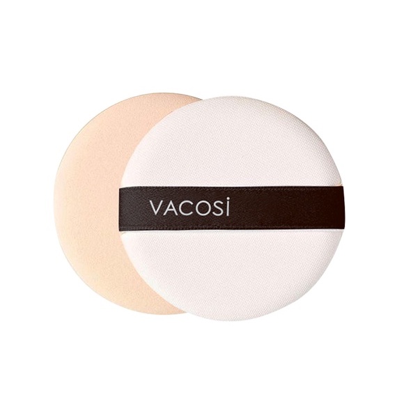 Bông phấn cushion BP22 Vacosi mềm mịn / Mút trang điểm phấn nước cushion Hàn Quốc |Bông đánh phấn nước Vacosi