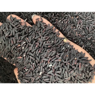 Gạo nếp cẩm(túi 1kg)