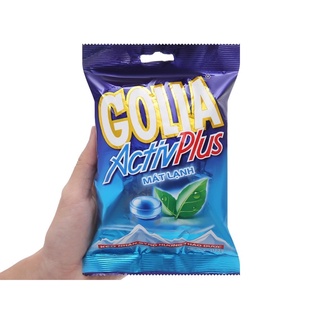 Kẹo Golia Activplus nhân Syro thảo dược