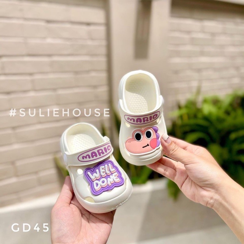 Dép sục CROSS Maroo GD45 cho bé yêu