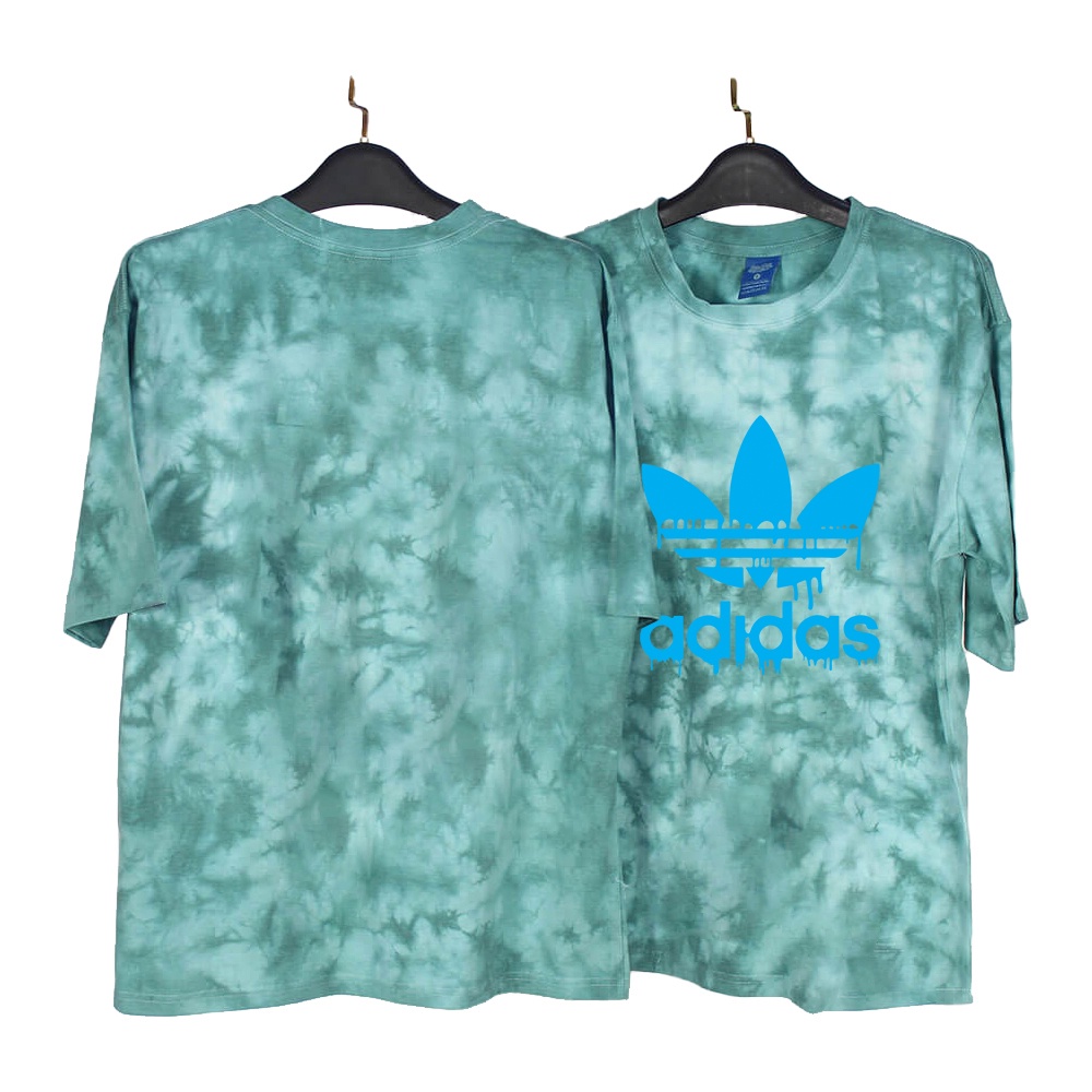 Áo Thun Addas Chữ 100% Cotton, Áo Phông Form Rộng Unisex Cho Nam Và Nữ. .