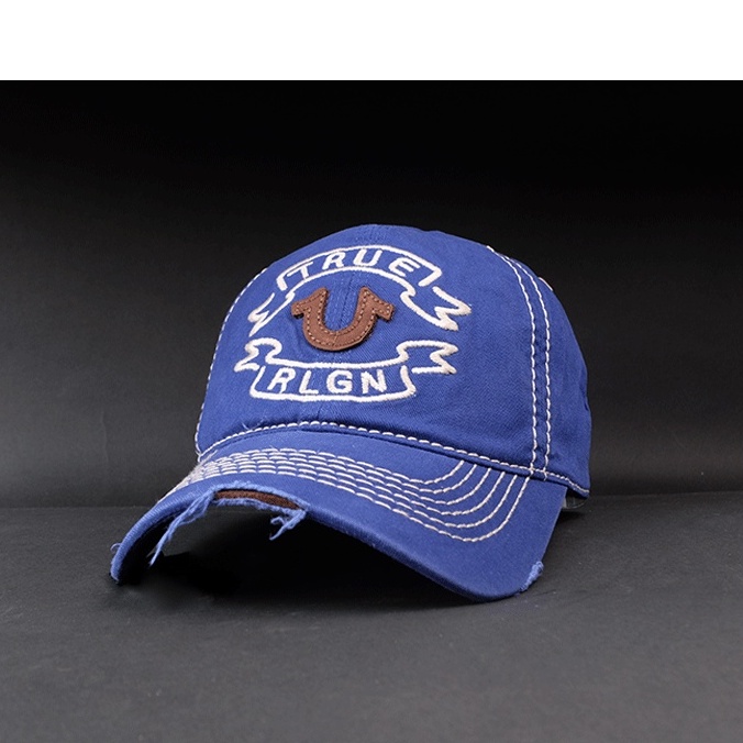 Mũ ông địa - Nón kết True Religion