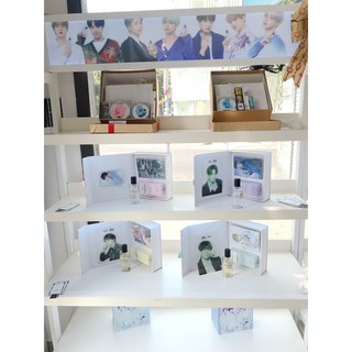BỘ SẢN PHẨM JUNGKOOK