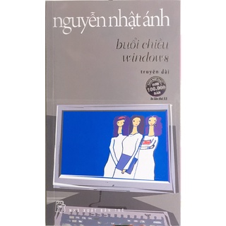 Sách - Nguyễn Nhật Ánh – Buổi chiều windows
