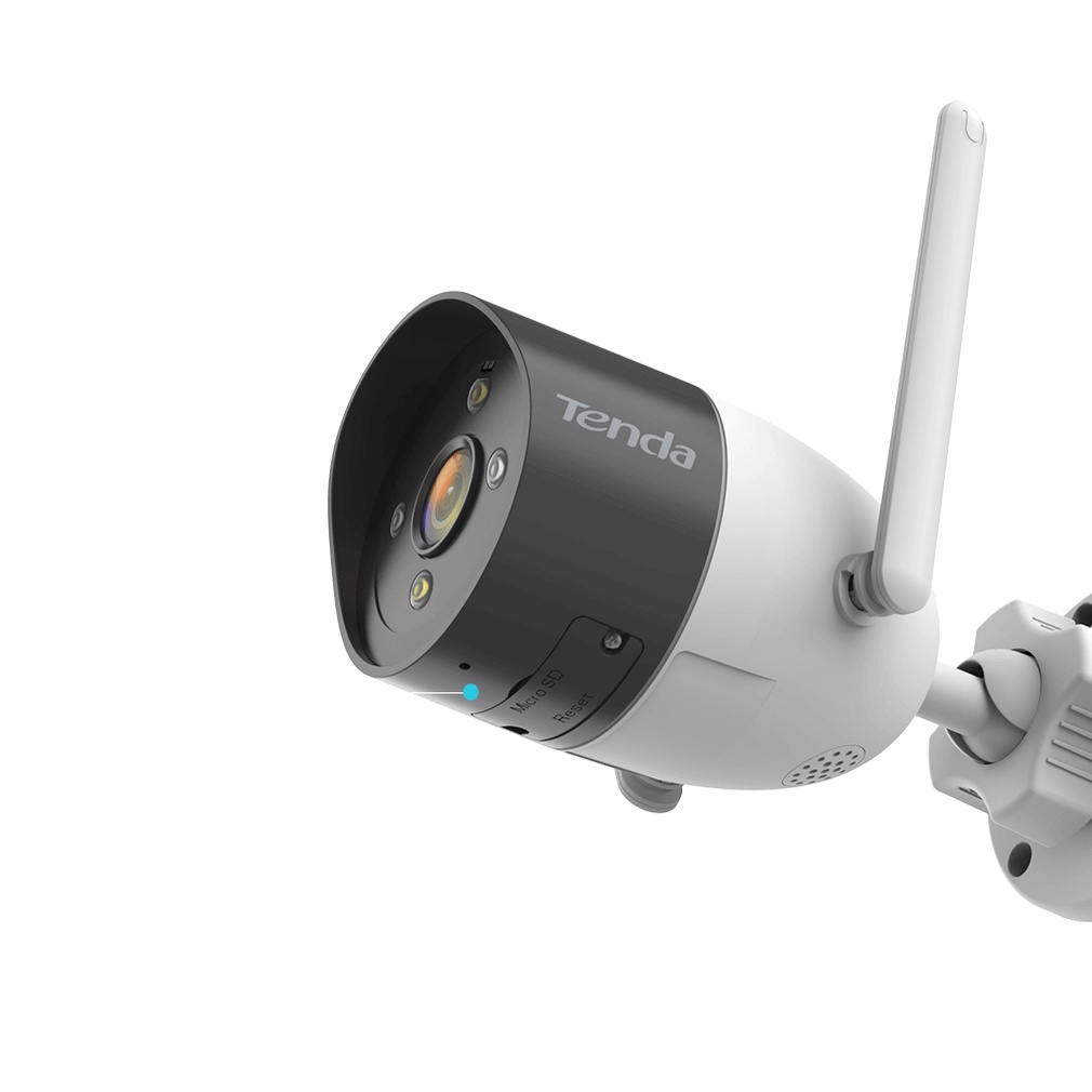 Camera Wifi Ngoài Trời Tenda CT6 Độ Phân Giải 2K - Hãng phân phối chính thức | BigBuy360 - bigbuy360.vn