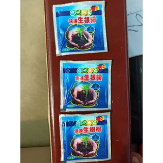 gói kích rễ cây trồng
