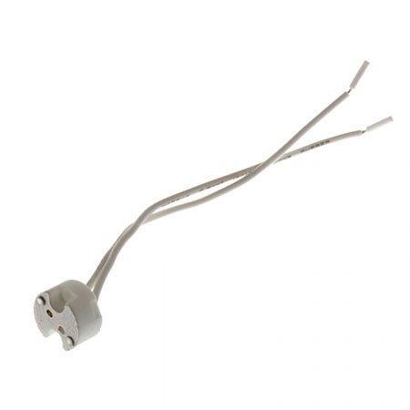 Đuôi đèn mắt ếch chân ghim G4, G5.3