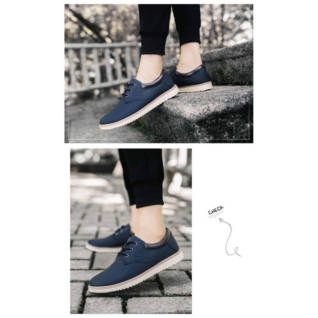 [FREE SHIP] Giày Nam ,Giày Sneaker Thể Thao Màu Đen Hàn Quốc - Q37