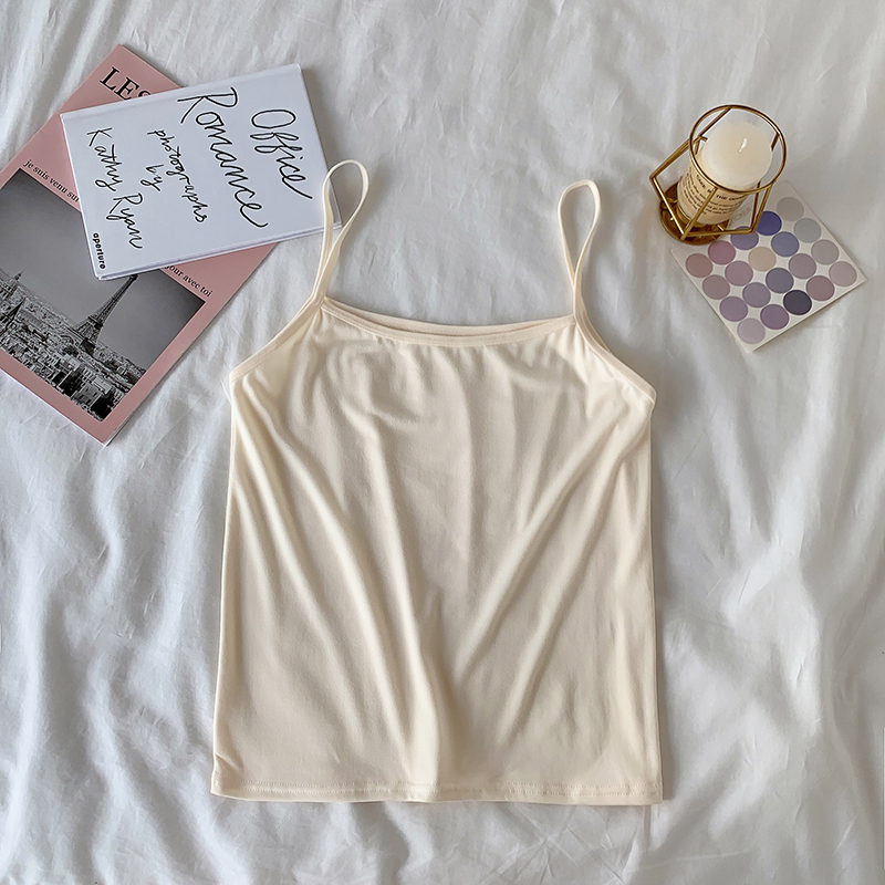 Áo Hai Dây Phong Cách Trẻ Trung Cho Nữ