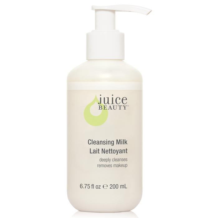 Sữa rửa mặt kiêm tẩy trang hữu cơ Juice Beauty Cleansing Milk