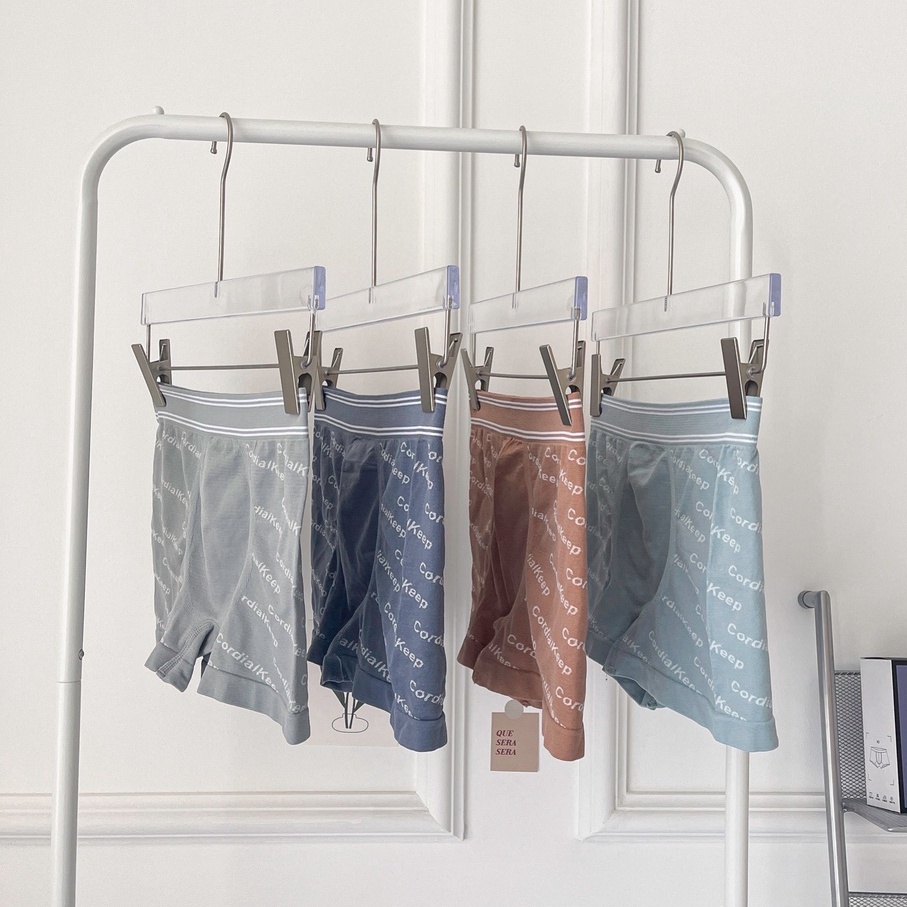 Quần lót boxer thể thao thoáng khí thời trang dành cho nam