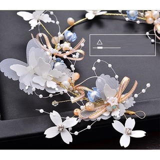 Dây Cài Tóc Cô Dâu 120 Mã Số 13