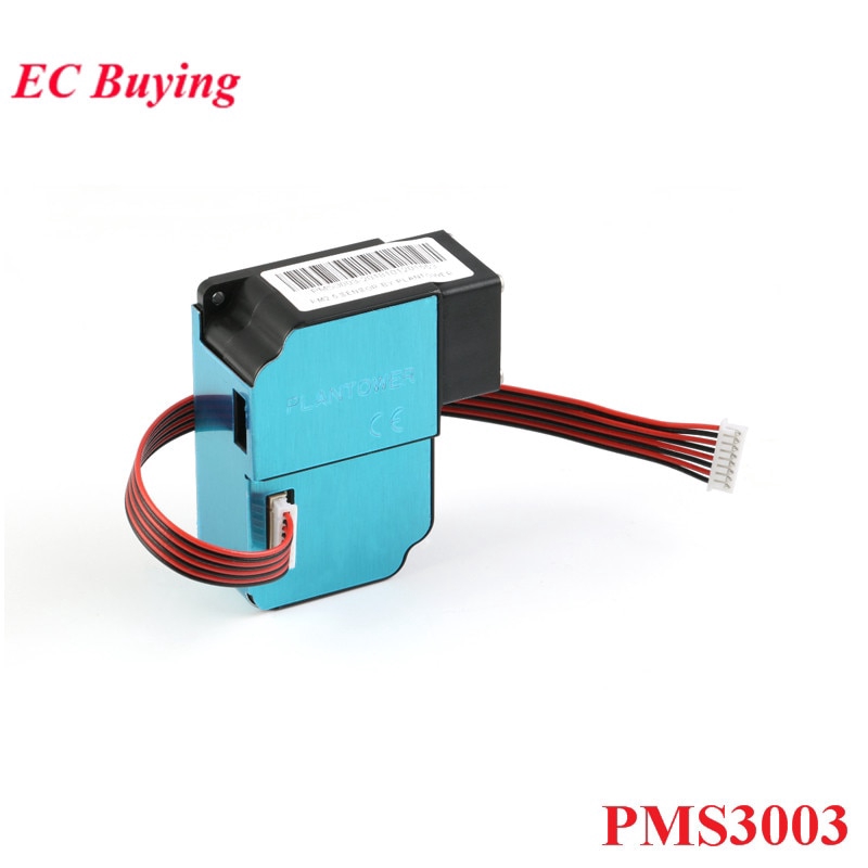 Mô đun cảm biến tia Laser Pms5003 Pms7003 Pms5003St Pms3003 Pmsa003 Zh03B chất lượng cao
