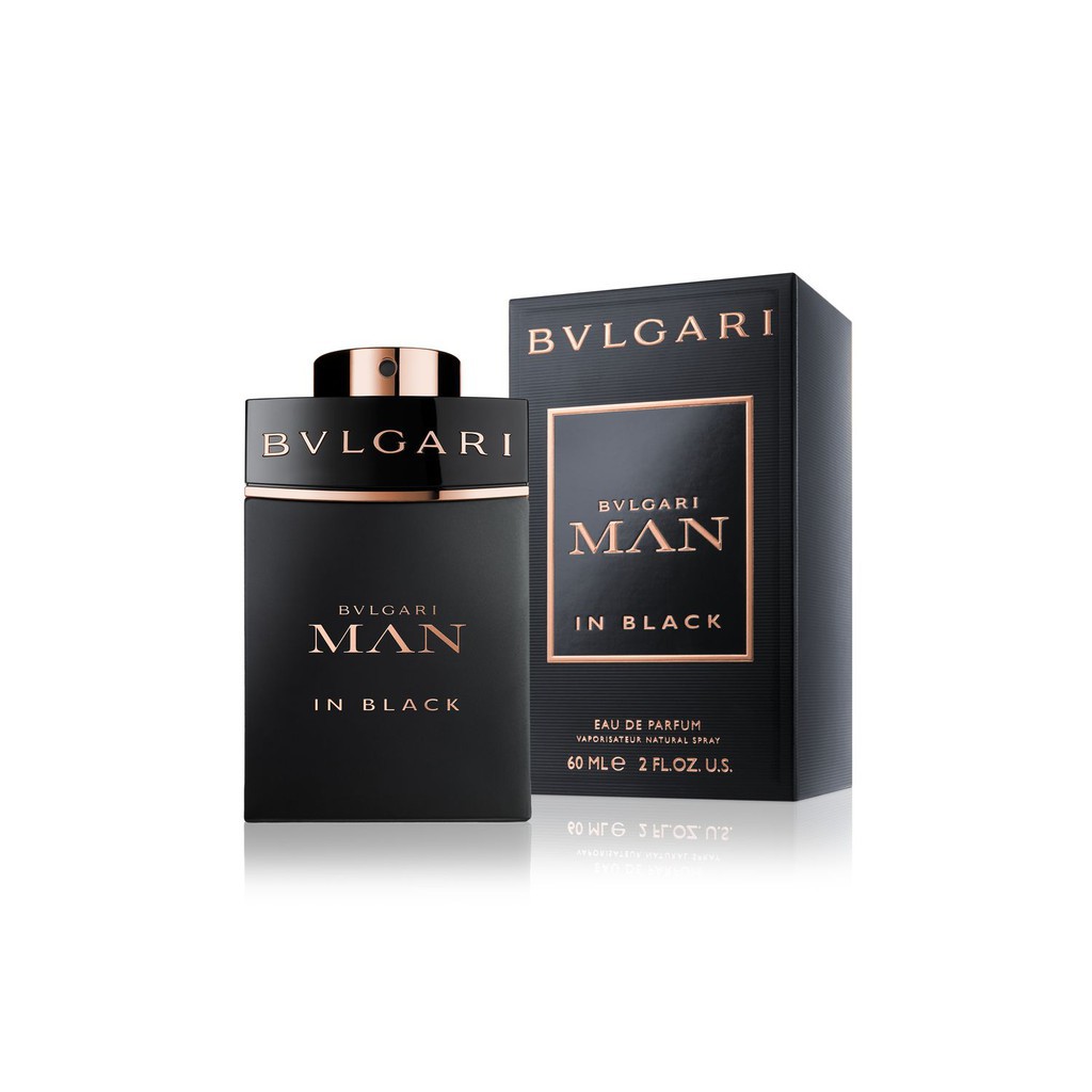 Nước hoa nam BVLGARI Man In Black EDP 100ml