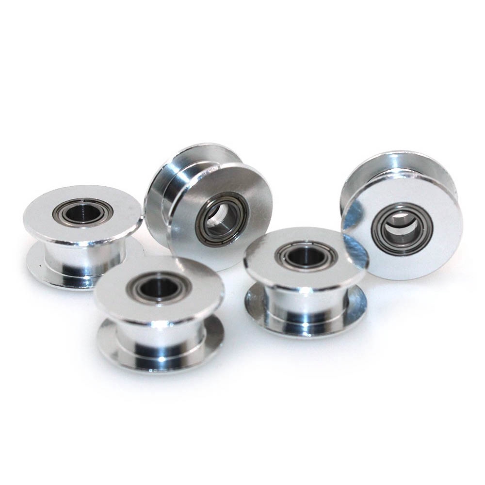 Set 5 puli đệm 5mm GT2 cho dây curoa cam rộng 6mm | BigBuy360 - bigbuy360.vn