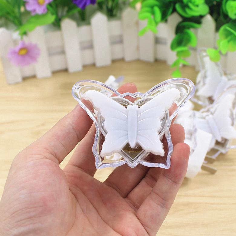 Đèn LED hình bướm trang trí phòng ngủ