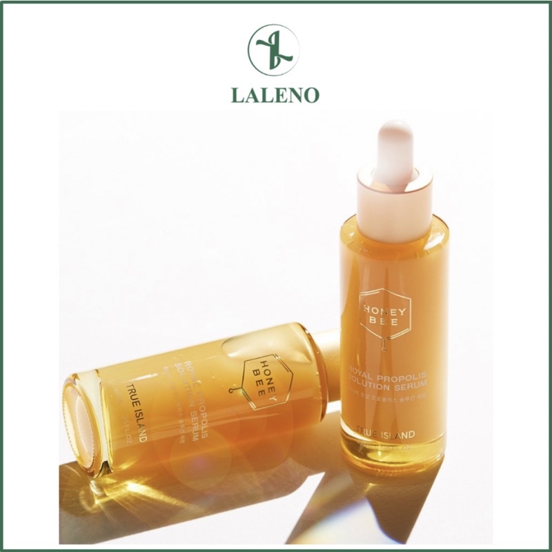 SERUM KEO ONG TRUE ISLAND HONEY BEE ROYAL PROPOLIS SOLUTION SERUM 40ml