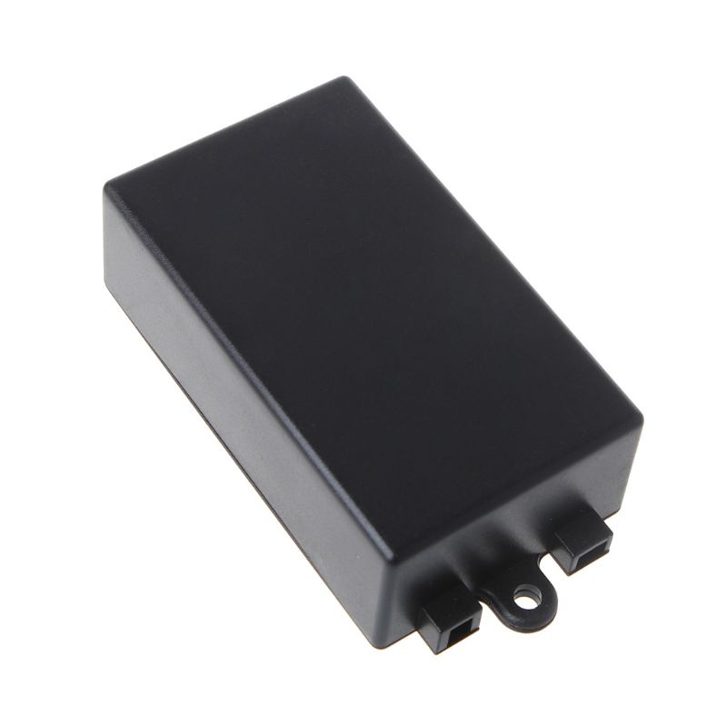 【3C】1 bộ chuyển đổi điều khiển đèn không dây 2 nút bật tắt AC220V 433MHZ