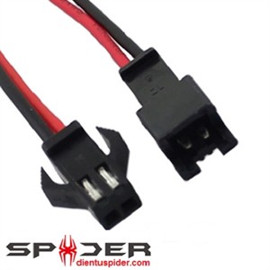 10 SỢI DÂY NỐI SM 2P-3P-4P ĐỰC VÀ CÁI